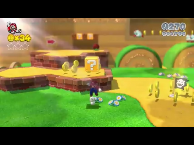 Det fik vi at se - Nintendos pr�sentation p� E3