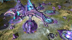 Halo Wars i tre nye billeder