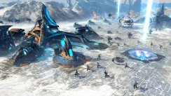 Halo Wars i tre nye billeder