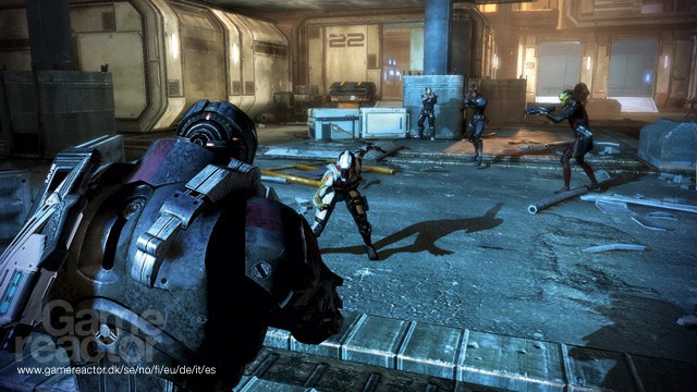 Mass Effect 3