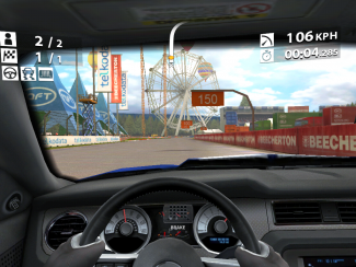 Real Racing 2 HD