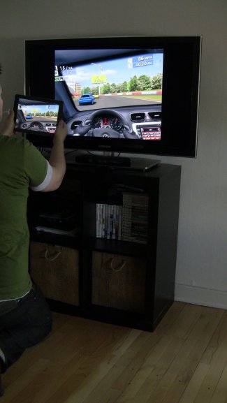 Real Racing 2 HD