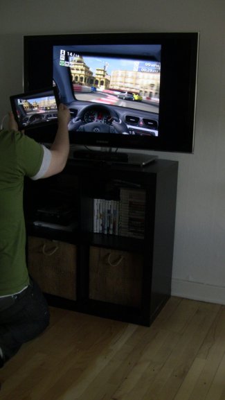 Real Racing 2 HD