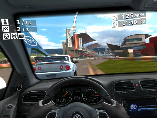 Real Racing 2 HD