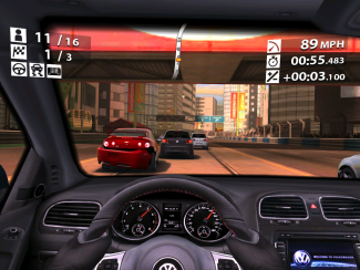 Real Racing 2 HD