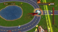 Dash of Destruction