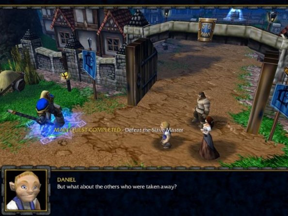 Warcraft III: Reign of Chaos