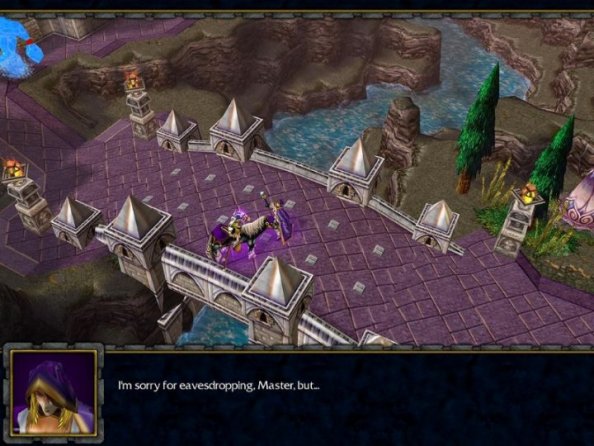Warcraft III: Reign of Chaos
