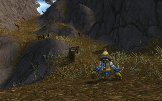 World of Warcraft: Mists of Pandaria