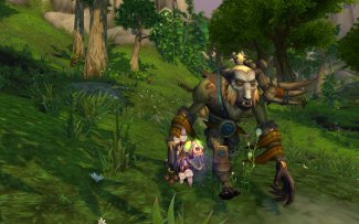 World of Warcraft: Mists of Pandaria