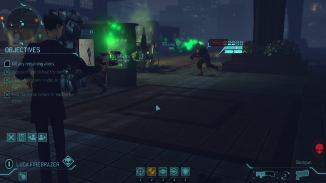 Xcom: Enemy Unknown