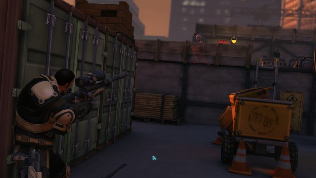 Xcom: Enemy Unknown
