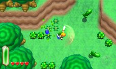 Lys og m�rk verden i Zelda til 3DS