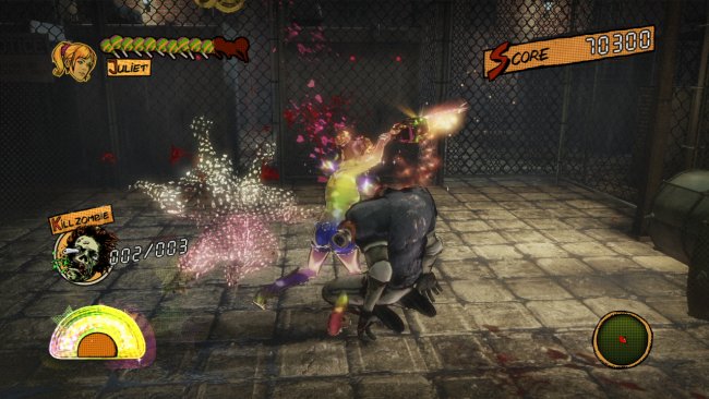 Lollipop Chainsaw