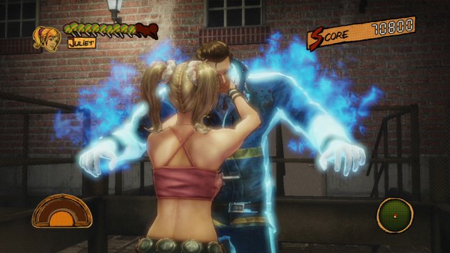 Lollipop Chainsaw