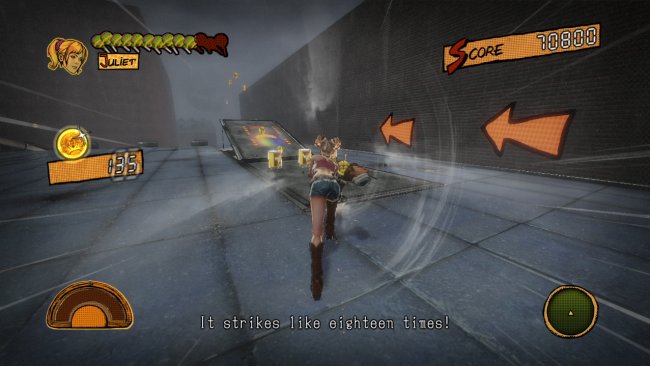 Lollipop Chainsaw
