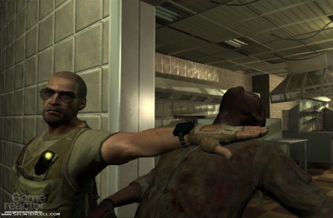 Splinter Cell: Double Agent
