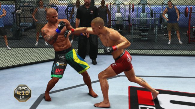 UFC 2010 Undisputed