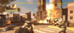 Ghost Recon: Advanced Warfighter 2