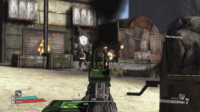 Borderlands