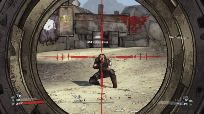 Borderlands