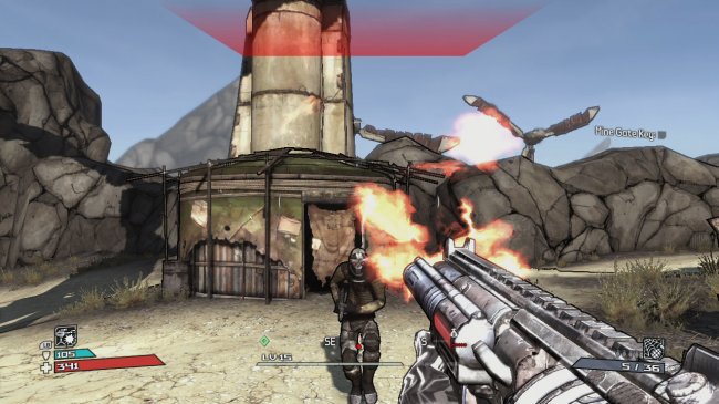 Borderlands