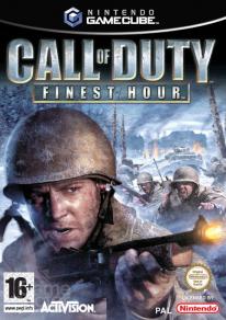 Call of Duty: Finest Hour