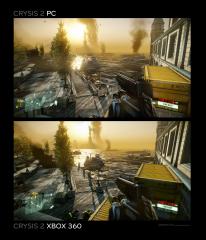 Crysis 2 vs Crysis 2