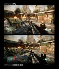 Crysis 2 vs Crysis 2