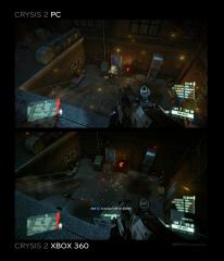 Crysis 2 vs Crysis 2
