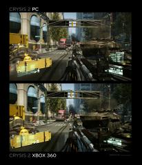Crysis 2 vs Crysis 2