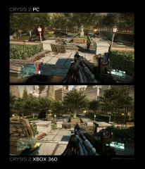 Crysis 2 vs Crysis 2