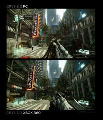 Crysis 2 vs Crysis 2