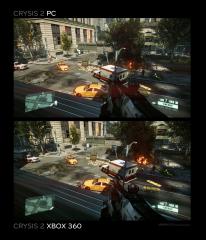 Crysis 2 vs Crysis 2