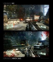 Crysis 2 vs Crysis 2