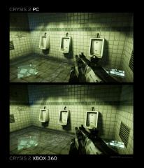 Crysis 2 vs Crysis 2