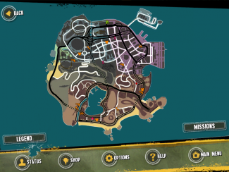 Gangstar Rio: City of Saints