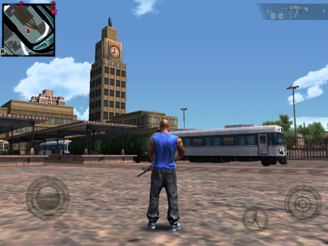 Gangstar Rio: City of Saints