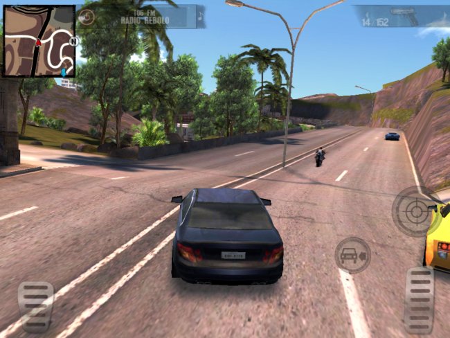 Gangstar Rio: City of Saints
