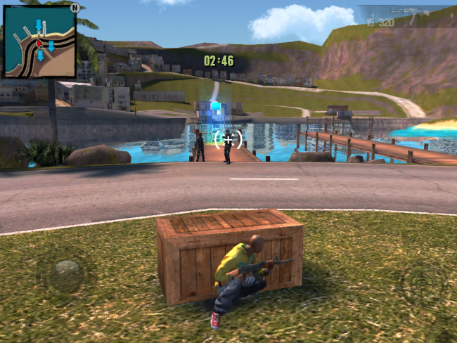 Gangstar Rio: City of Saints