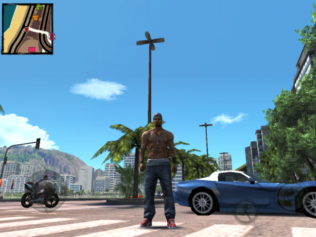 Gangstar Rio: City of Saints