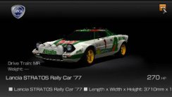 Gran Turismo PSP