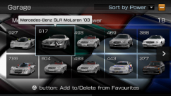 Gran Turismo PSP