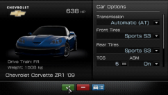 Gran Turismo PSP