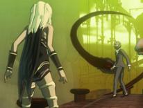 Gravity Rush