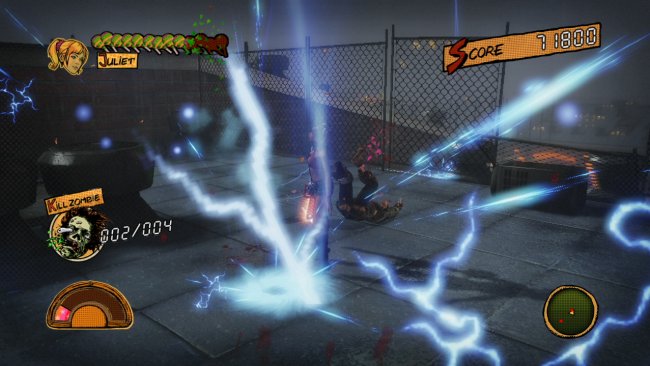Lollipop Chainsaw