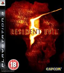 Resident Evil 5