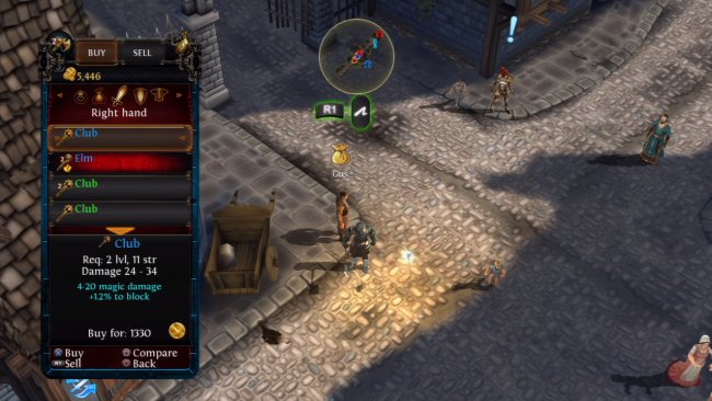 Dungeon Hunter: Alliance