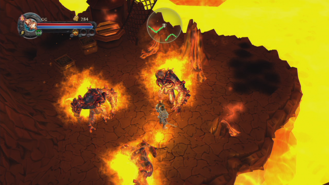 Dungeon Hunter: Alliance