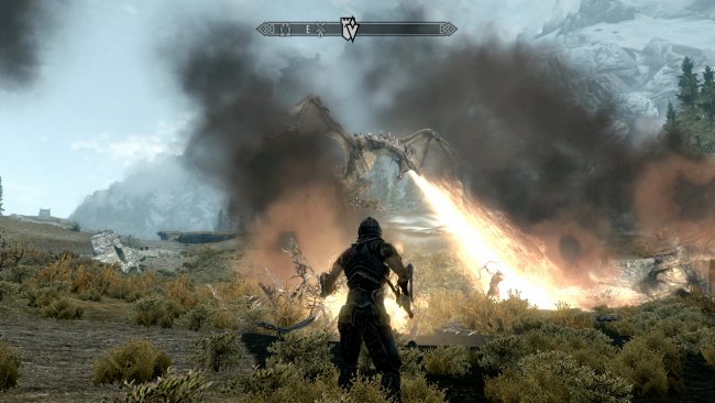 The Elder Scrolls V: Skyrim